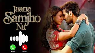 Jaana Samjho Na Ringtone Bhool Bhulaiyaa 3 | Download Link |