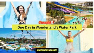Wonderland Splash Station  Walk Tour Explore GTA Walks – Mississauga, Brampton, Toronto & More