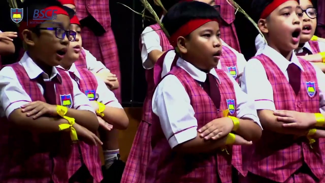 NINE CHOIR - SDK 9 PENABUR | BSCF 2024