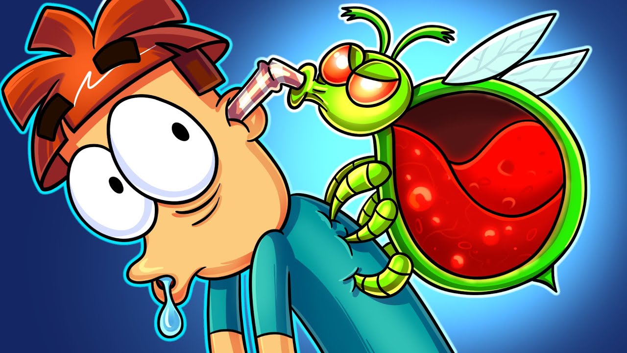 Moi contre des Insectes Géants ! Défi Mortel