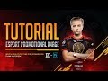 Esports Promotional Image Tutorial - Photoshop Tutorial by EdwardDZN