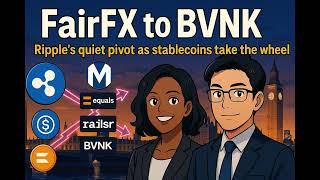 Download Lagu FairFX to BVNK: Ripple’s Quiet Pivot as Stablecoins Take the Wheel MP3