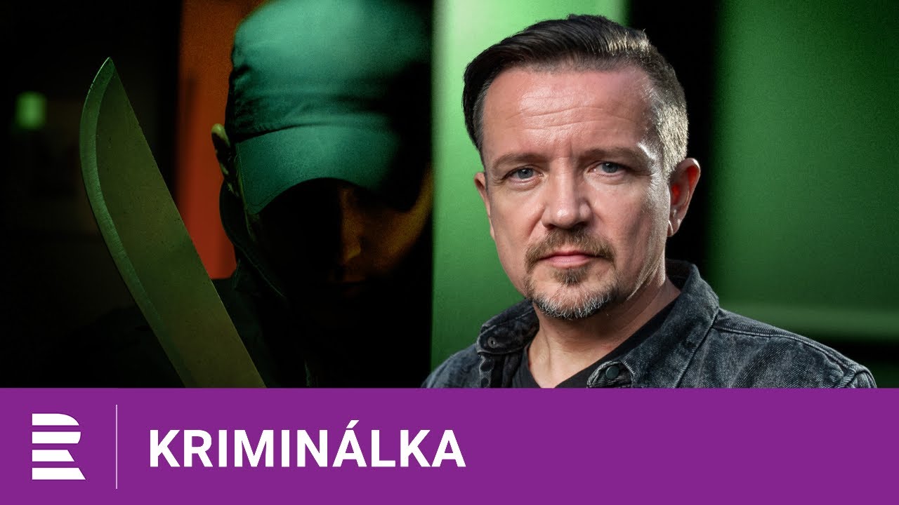 Kriminálka Mirka Vaňury na Dvojce: Mačeta