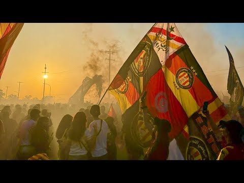 Hedha mel virage - هذا مالفيراج للناس - Full song ES Tunis