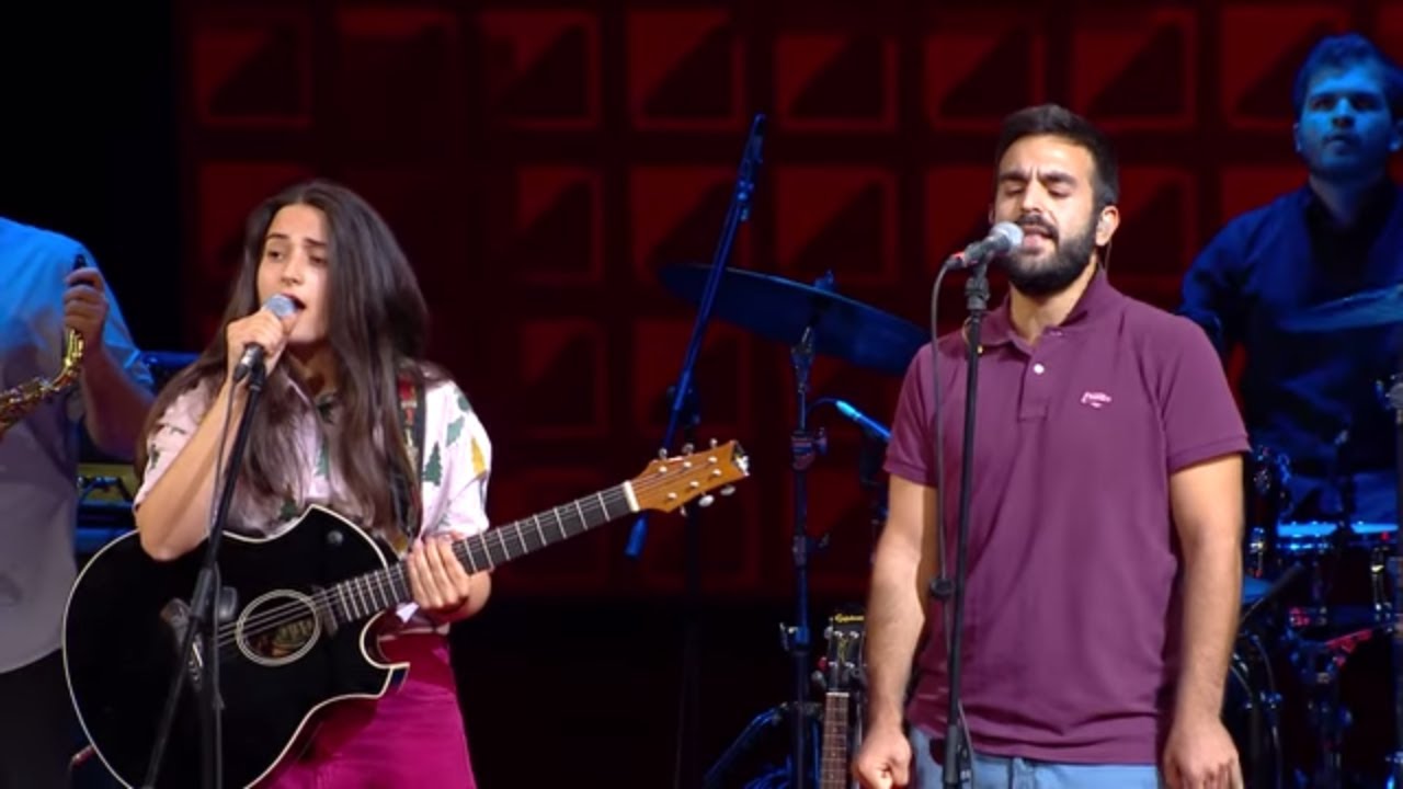 A new take of old songs | Sma Rag Da ft. Dimitra Galani & Stathis Drakos | TEDxAthens