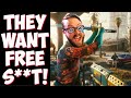 Instant Regret! Idiots DEMAND free Cyberpunk 2077 copies with their refunds!