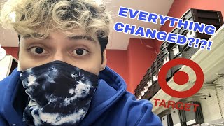 My First Time Going To Target Since I quit..