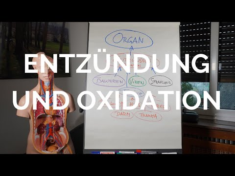 Video: Wo tritt Oxidation auf?