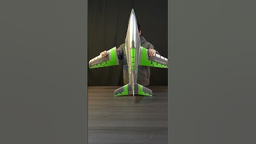 📦✈️64mm Futura #unboxing and assembly #fmsrcairplane #rcplane #fmsmodel #flyplane