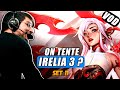 On tente la irelia 3 stars sur le nouveau patch 