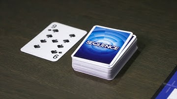 Hoe speel ik.. SEQUENCE?