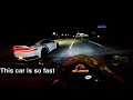 Street racing in mexico