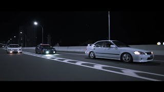 Night Run Honda Civic Ferio