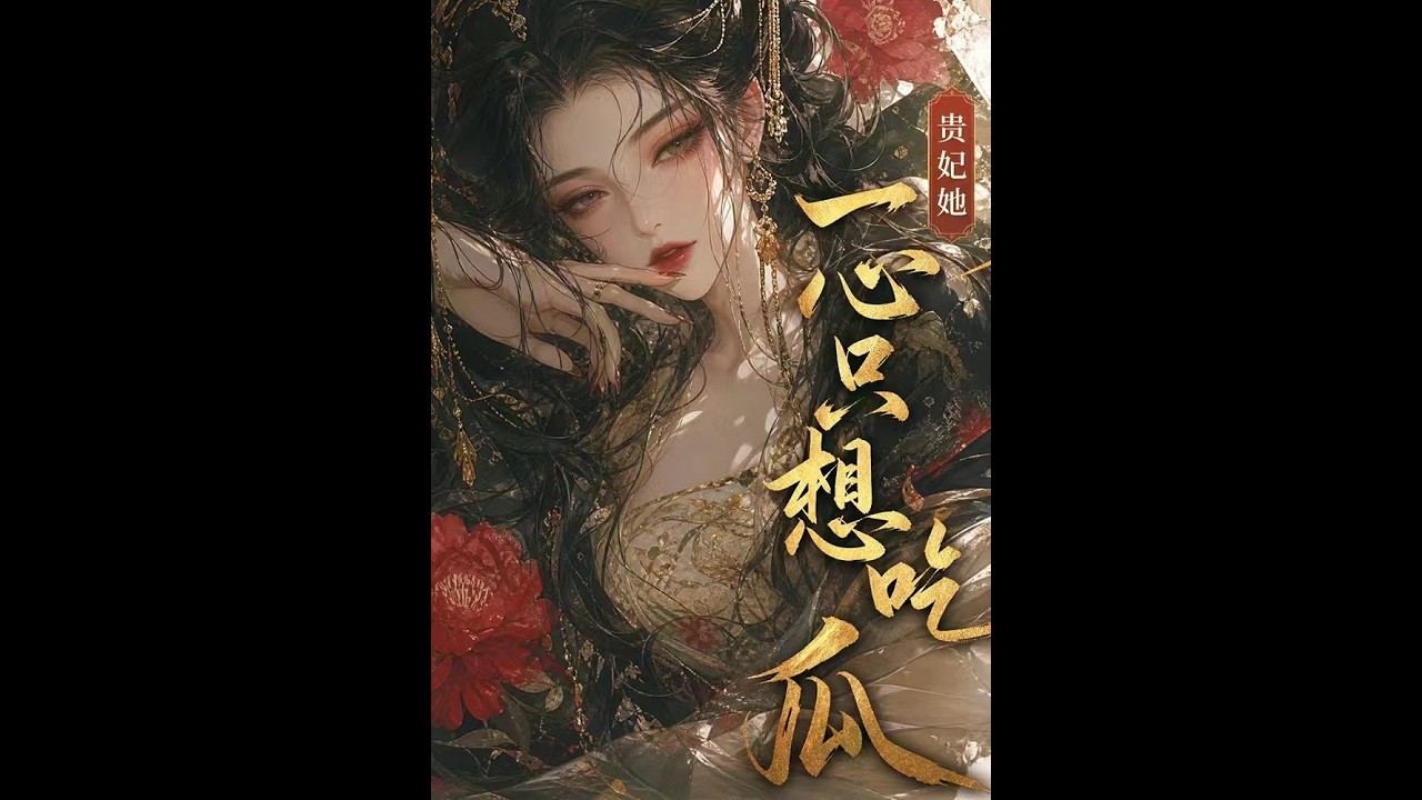 💥【一口氣看完】《貴妃她一心只想吃瓜》#短劇 #AI短劇 #逆襲 #drama #爽劇 #鯊魚先生🦈