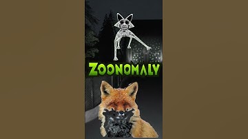 Zoonomaly vs Real life animals Part 2 #zoonomaly  #garrysmod  #speakerman  #animals