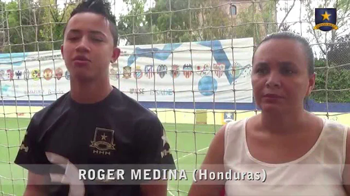 Entrevistas padres: ROGER MEDINA (Honduras)