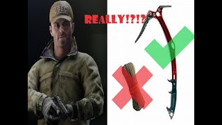 SUCCESSFULLY FORGETING MY PARACORD - ESCAPE FROM TARKOV- RESERVE