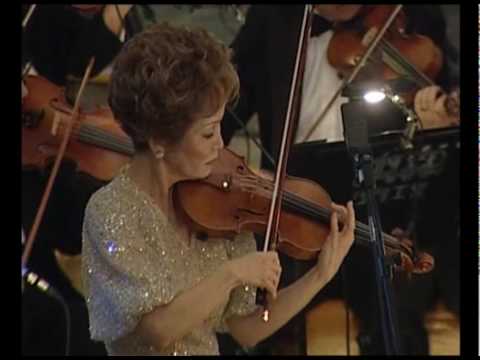 西崎崇子 Takako Nishizaki - 四季(冬) Winter ( Antonio Vivaldi )