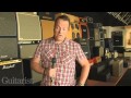 Marshall YJM100 video review demo and factory tour Guitarist Magazine HD