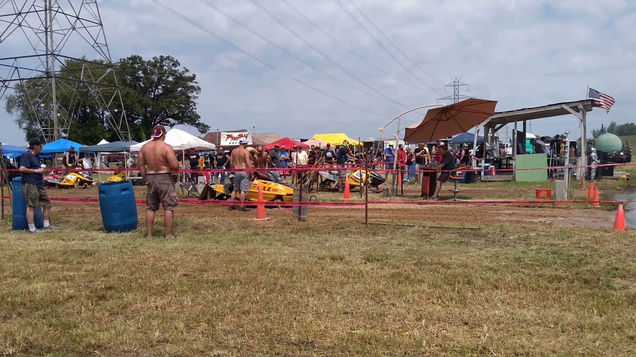 NIMBY Pond July 2019