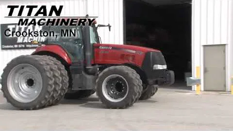 Case IH 275 Tractor Sold on ELS!