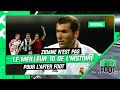 Football  zidane nest pas le meilleur 10 de lhistoire pour lafter foot