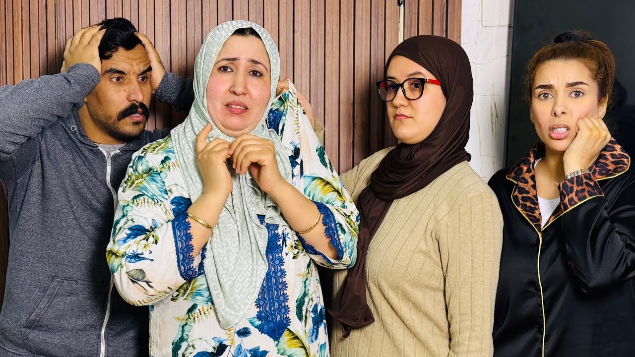 فيلم قصير:عقوق الوالدين…أم ضاعت بسبب ولادها 😭ما رحمو هاش