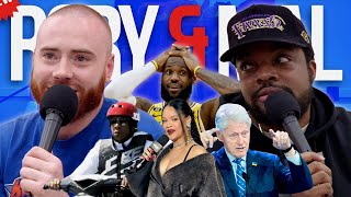 Rihanna Chooses Her Super Bowl Openers | Episode 141 | NEW RORY & MAL