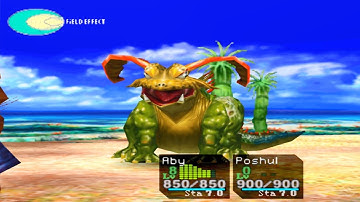 Chrono Cross New Game(plus) Part 2