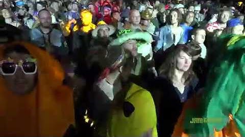 Leftover Salmon - Show Me Something Higher -  2018 Northwest String Summit