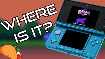 Pokémon Crystal: Why Is It NOT Coming To 3DS Virtual Console?