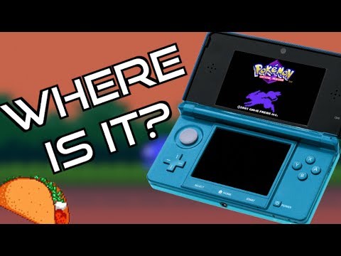 Pokémon Crystal: Why Is It NOT Coming To 3DS Virtual Console?