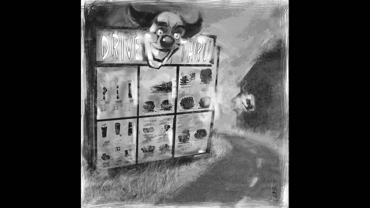 Halloween Story Illustrations- Art by Me- Stories By Jeff Provine