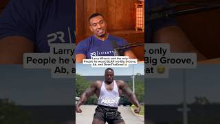 Larry Wheels would names his top 3 hit list 😭 #larrywheels #adrienbroner @CreatorsIncPodcast