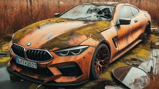 Rebuilding BMW M8 Competition Coupe - Forza Horizon 5 (4k UHD)