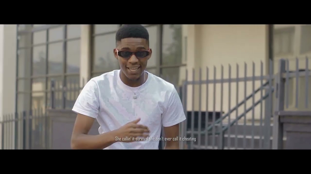 DBturnUp - I (Official Visual) Dir. by Lucah