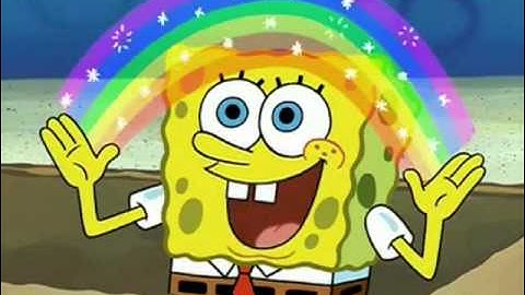 SPONGEBOB Imagination (ORIGINAL)