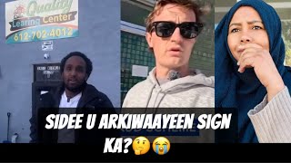 Download Lagu Somali Dad Loo Hiilin Karo Ma Nihin, Bal Sidee U Arki Waayeen Sign-Ka Intaa Leeg?😩 MP3