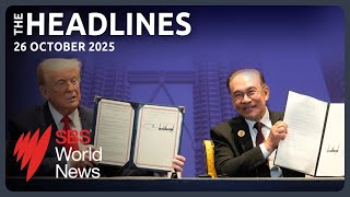 Thai-Cambodia peace deal signed | Trump optimistic on Gaza ceasefire | Milei’s electoral test