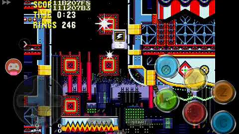 How to unlock debug mode in sonic 3 complete!