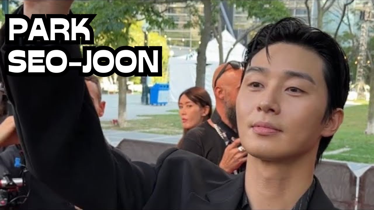 Concrete Utopia: TIFF 2023 || Park Seo-joon | Park Bo-young | Lee Byung-hun | Park Ji-hu