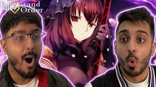 Fate/Grand Order ALL Noble Phantasm REACTION!!