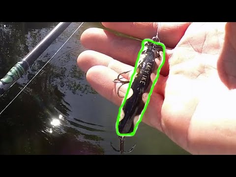 Could THIS be the most UNDERRATED lure EVER???? 