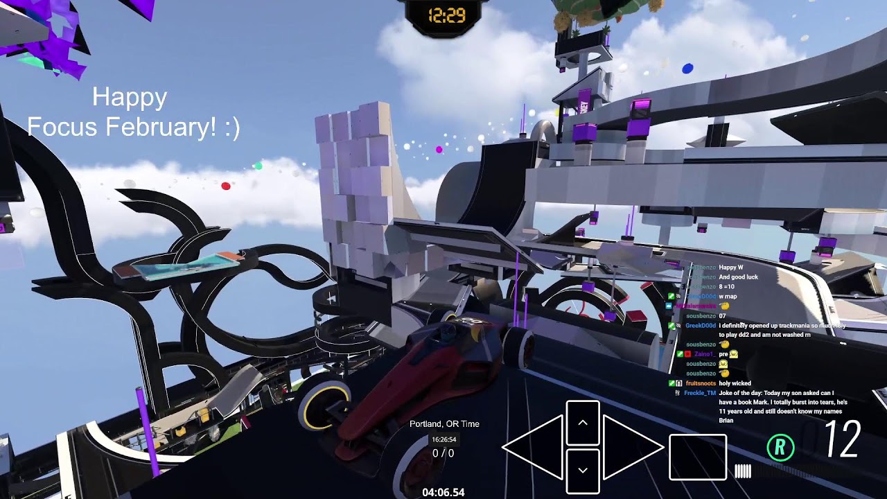 Noob vs. Deep Dip 2: Day 444