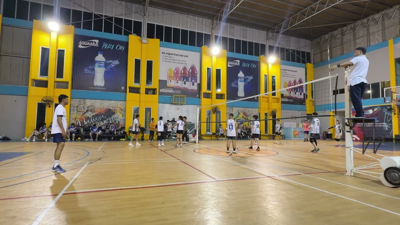 MIX VB ELEVE VS STREEK K