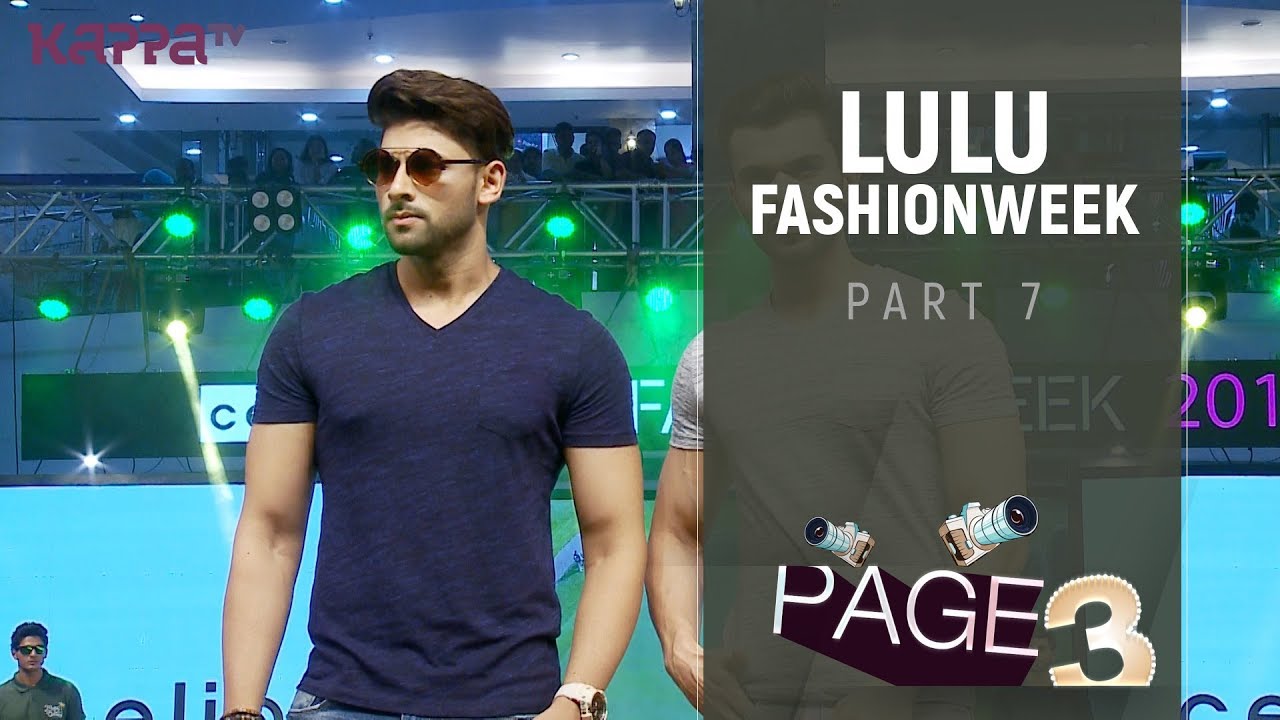 kappa tv songs whatsapp status Lulu Fashion Week(Part 7) - Page 3 - Kappa TV
