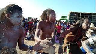 Jasiri haachi asili yake!!! Tazama Ng'wana Kang'wa akifanya yake Mpimbwe mkoani Rukwa!