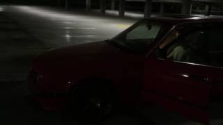 BMW e34 S62 Sound Check