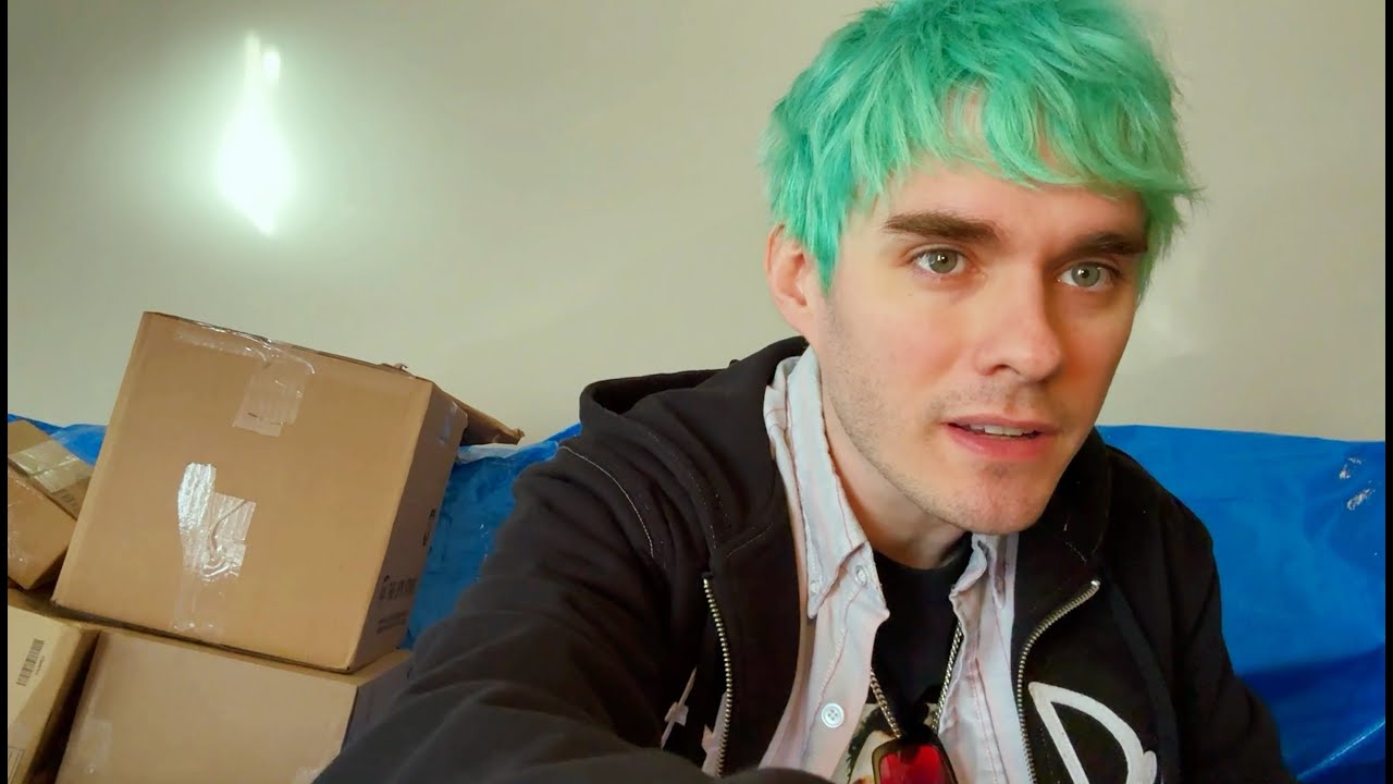 OPENING MY PO BOX (CHAPTER 3)