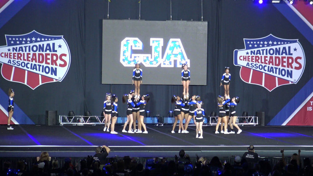 CJA SWAT Team - Level 4 Junior - NCA All-Star Nationals - Day 1